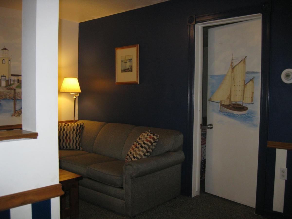 Boyne City Motel Exterior photo